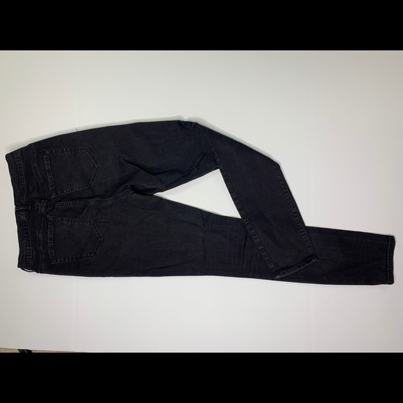 Black Washed PacSun Jeggins sz 27 - Picture 4 of 4